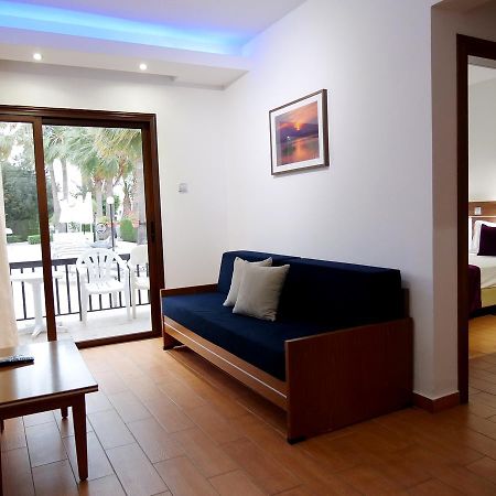 Amethyst Napa Annex Apartments Ayia Napa Exterior foto