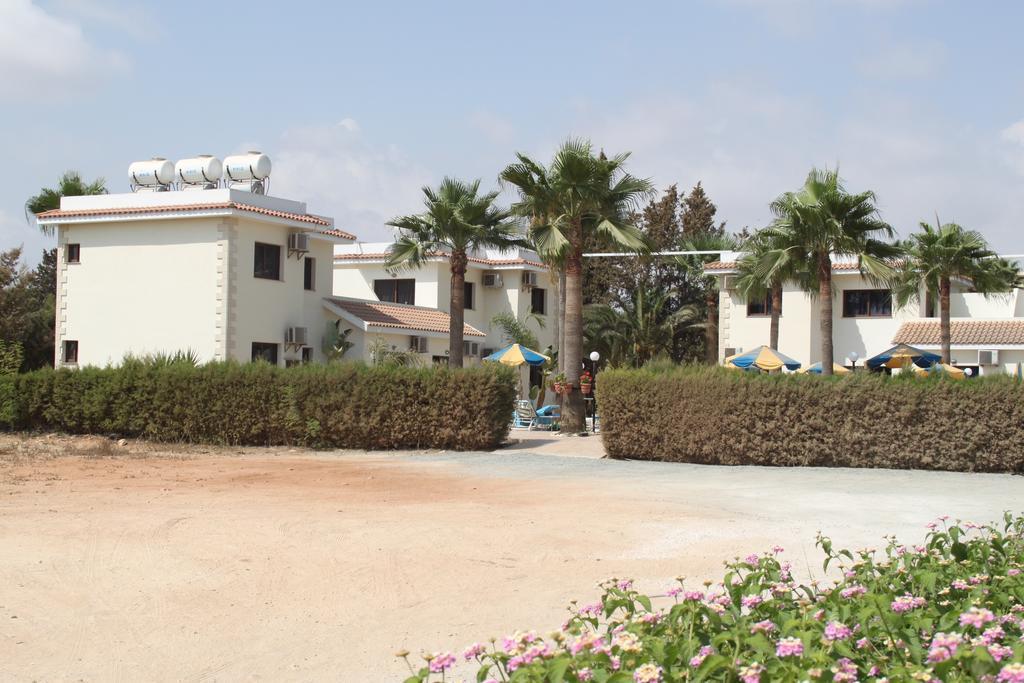 Amethyst Napa Annex Apartments Ayia Napa Exterior foto