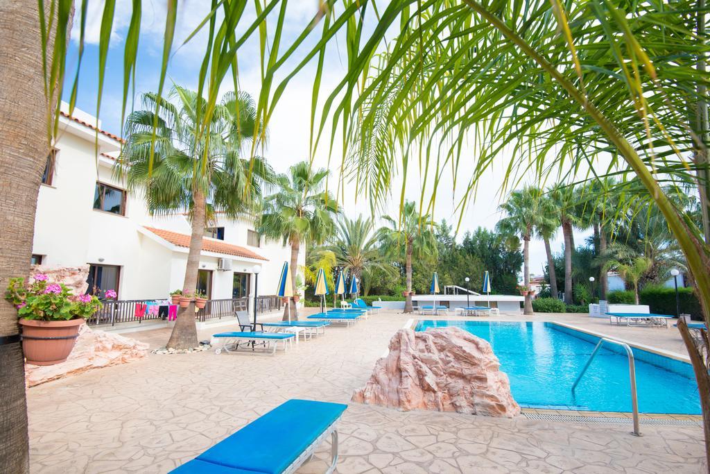 Amethyst Napa Annex Apartments Ayia Napa Exterior foto