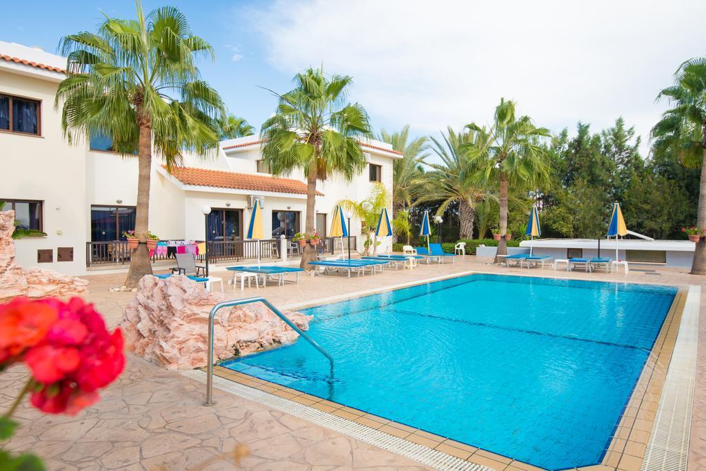 Amethyst Napa Annex Apartments Ayia Napa Exterior foto