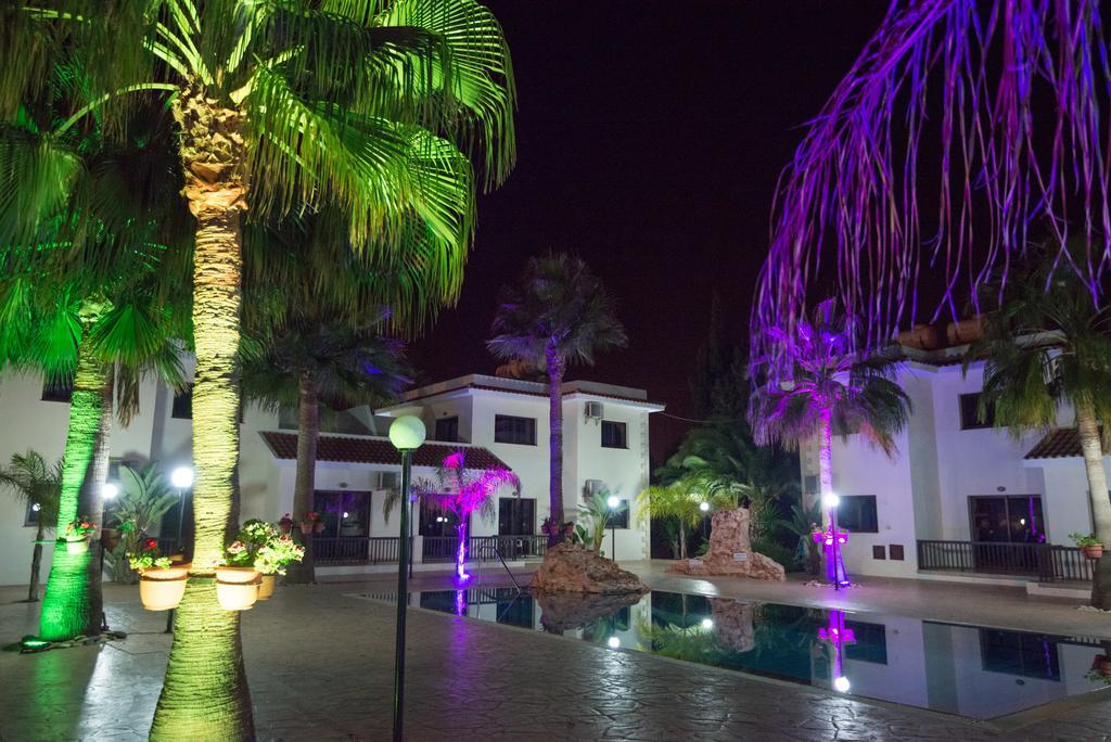 Amethyst Napa Annex Apartments Ayia Napa Exterior foto