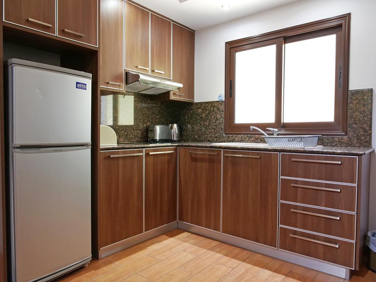 Amethyst Napa Annex Apartments Ayia Napa Exterior foto