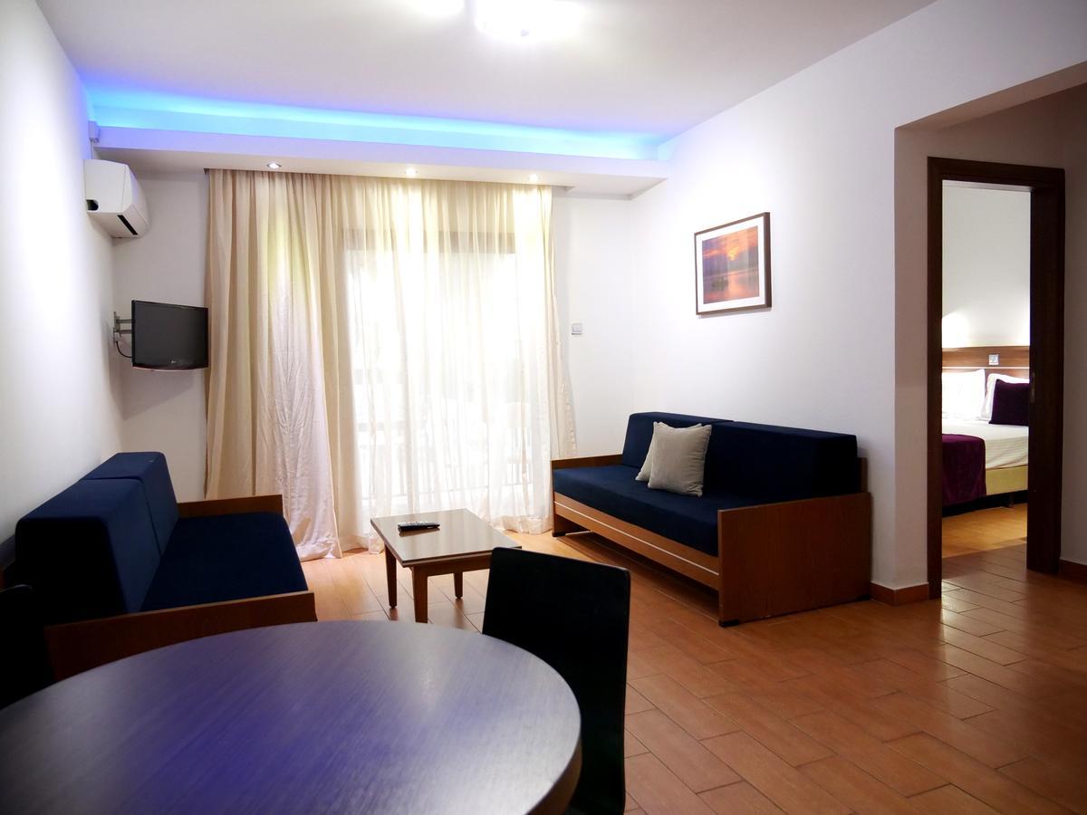 Amethyst Napa Annex Apartments Ayia Napa Exterior foto