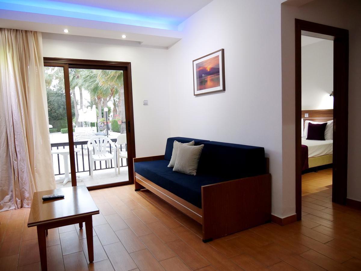 Amethyst Napa Annex Apartments Ayia Napa Exterior foto