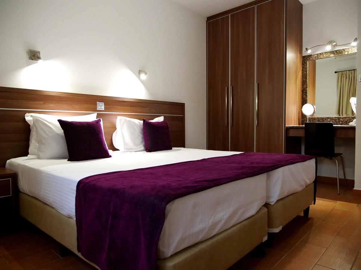 Amethyst Napa Annex Apartments Ayia Napa Exterior foto