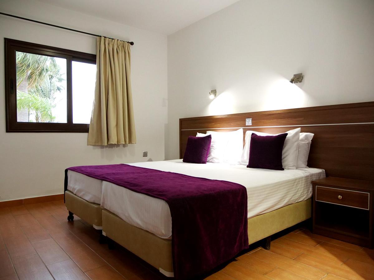 Amethyst Napa Annex Apartments Ayia Napa Exterior foto